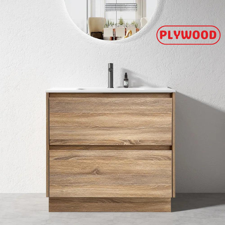 Freestanding Vanities - The Tile Collection™
