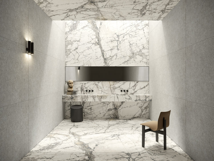 Marble Effect Tiles - The Tile Collection™