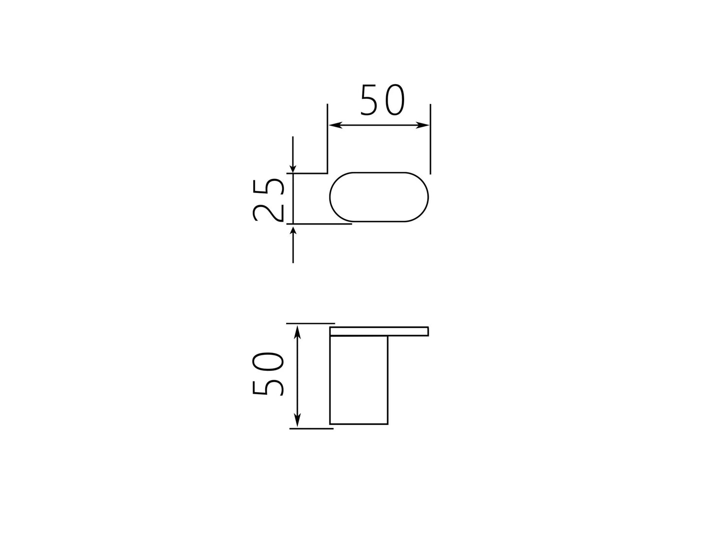 ROBE & TOWEL HOOK | 3 COLOUR OPTIONS | 304 STAINLESS STEEL | ANTI FINGERPRINTS