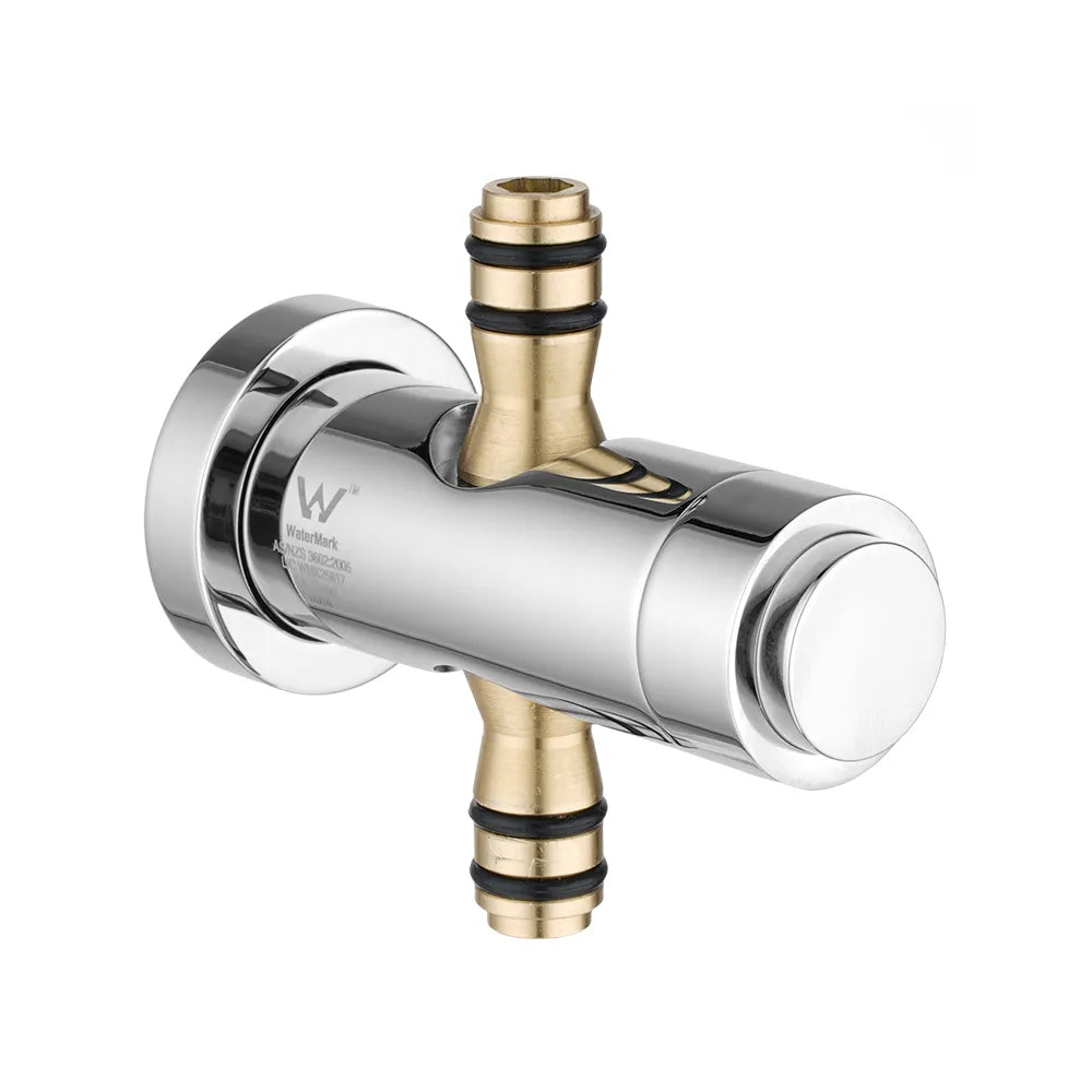OPAL ROUND TWIN SHOWER WITH OVERHEAD RAIN SHOWER AND HAND SHOWER - 2 COLOURS