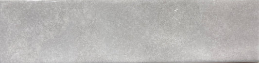 LIGHT GREY SUBWAY CERAMIC TILES 75X300MM - $59/SQM - The Tile Collection™