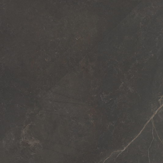 EMERITA DARK MATTE PORCELAIN TILE 600X600MM - $79/SQM - The Tile Collection™