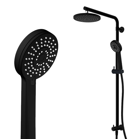 ELEMENTI SPLASH 1 COLUMN SHOWER 3FCT - CHROME - The Tile Collection™