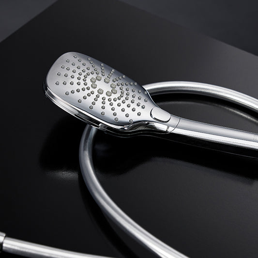 ELEMENTI SPLASH PLUS SQUARE / ION SLIDE SHOWER 3 FCT - CHROME - The Tile Collection™