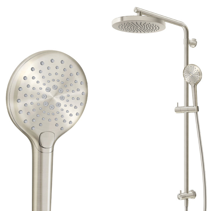 ELEMENTI SPLASH PLUS ROUND COLUMN SHOWER - 5 COLOURS - The Tile Collection™
