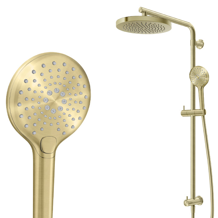 ELEMENTI SPLASH PLUS ROUND COLUMN SHOWER - 5 COLOURS - The Tile Collection™