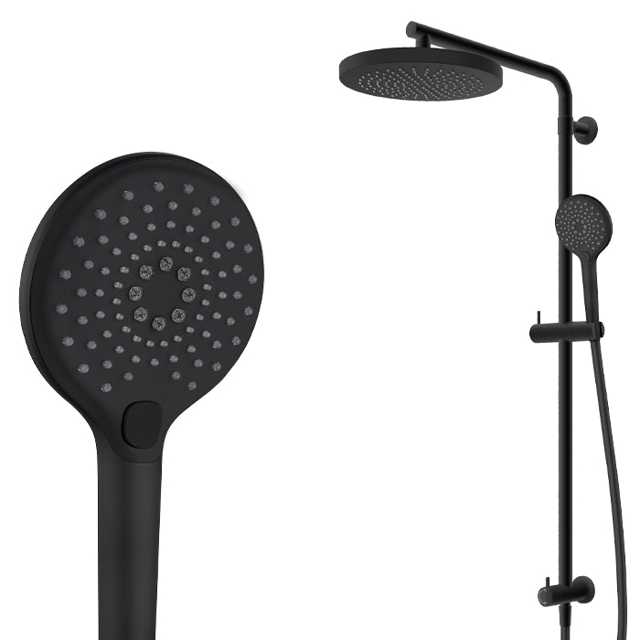 ELEMENTI SPLASH PLUS ROUND COLUMN SHOWER - 5 COLOURS - The Tile Collection™