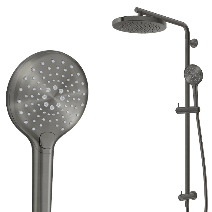 ELEMENTI SPLASH PLUS ROUND COLUMN SHOWER - 5 COLOURS - The Tile Collection™