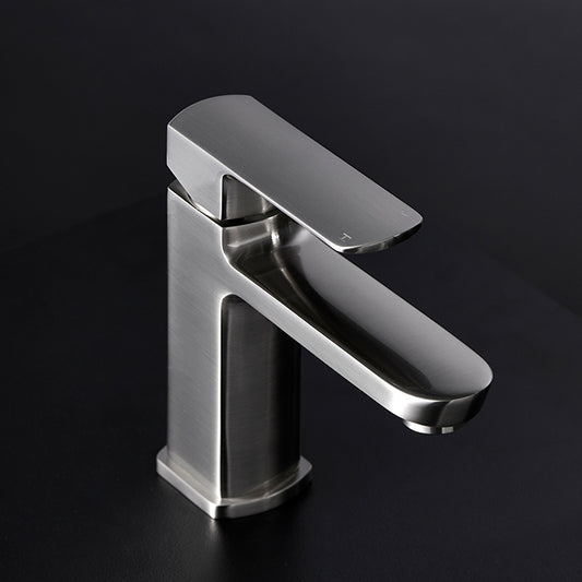 ELEMENTI ION BASIN MIXER - GUN METAL (MULTI PRESSURE) - The Tile Collection™