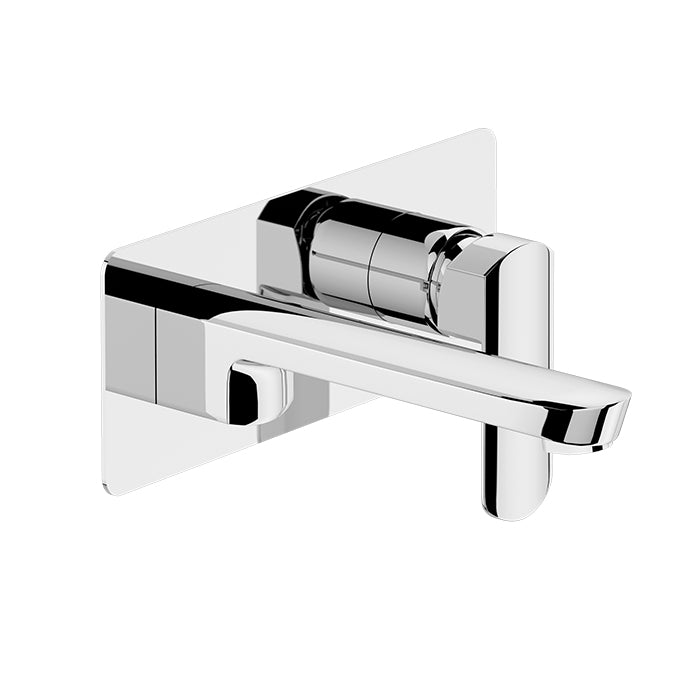 ELEMENTI ION WALL MOUNT BASIN MIXER RANGE - 5 COLOURS - The Tile Collection™
