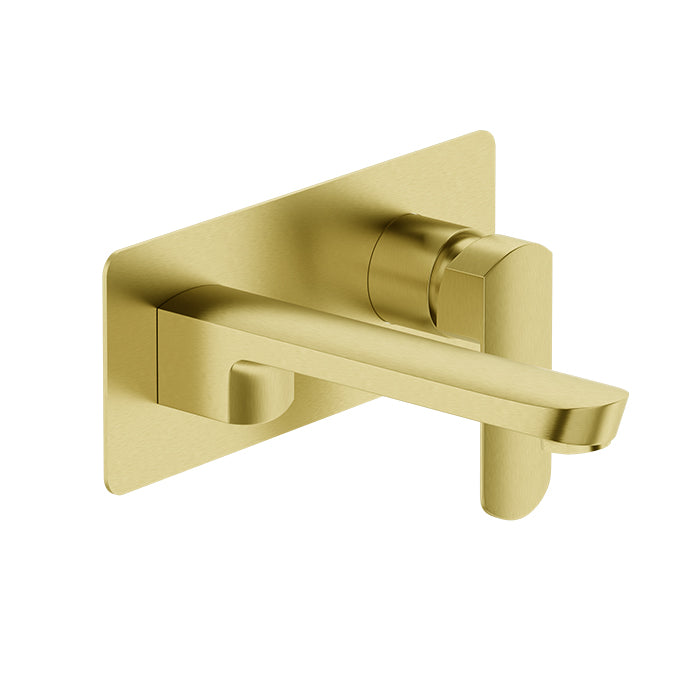 ELEMENTI ION WALL MOUNT BASIN MIXER RANGE - 5 COLOURS - The Tile Collection™