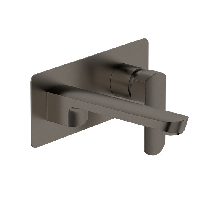 ELEMENTI ION WALL MOUNT BASIN MIXER RANGE - 5 COLOURS - The Tile Collection™