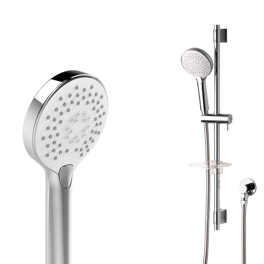 AMERICAN STANDARD CYGNET SLIDE SHOWER ROUND 3 FUNCTION CHROME - The Tile Collection™