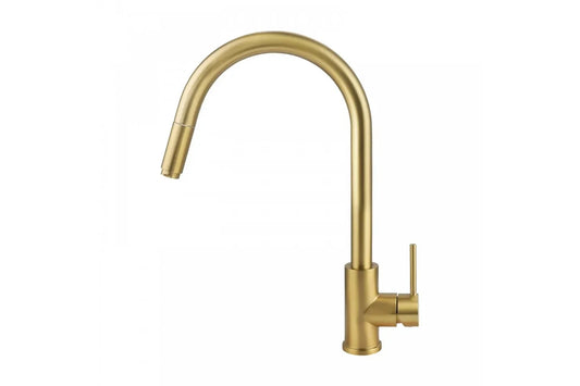 EURO 360° SWIVEL PULLOUT KITCHEN SINK MIXER - 5 COLOURS - The Tile Collection™