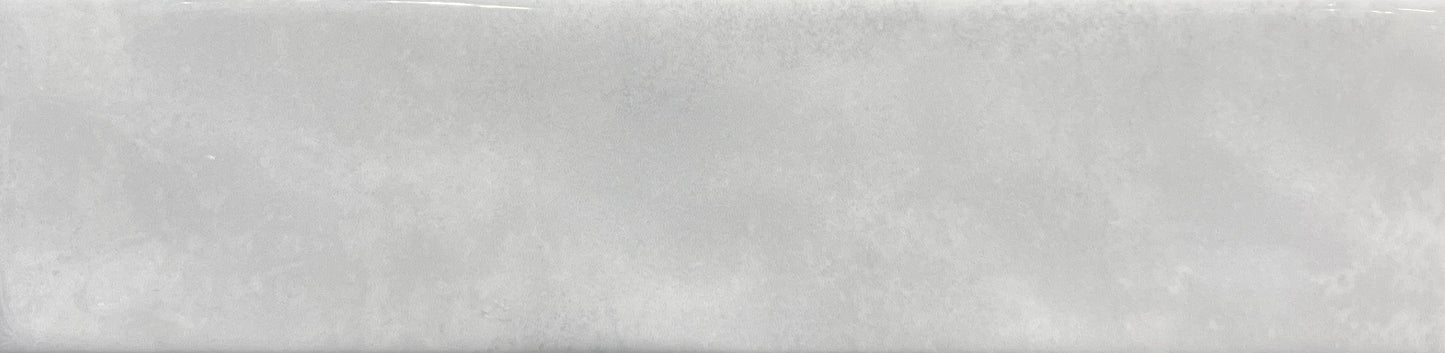 PEARL WHITE SUBWAY CERAMIC TILES 75X300MM - $59/SQM - The Tile Collection™