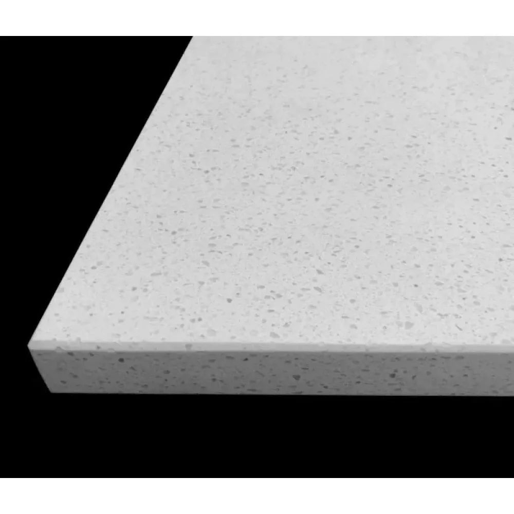 1800MM WHITE PLYWOOD LAUNDRY STATION | STONE BENCHTOP | STAINLESS STEEL SINK - The Tile Collection™