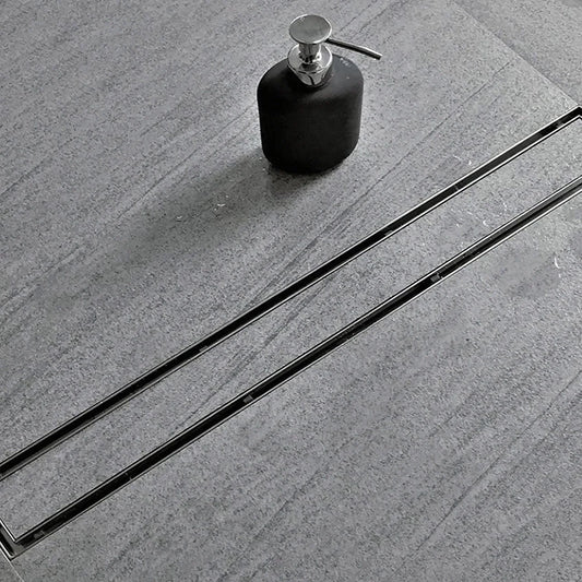 TRANQUILLITY CHANNEL DRAIN | TILE INSERT | 800MM-1800MM | 4 COLOURS - The Tile Collection™