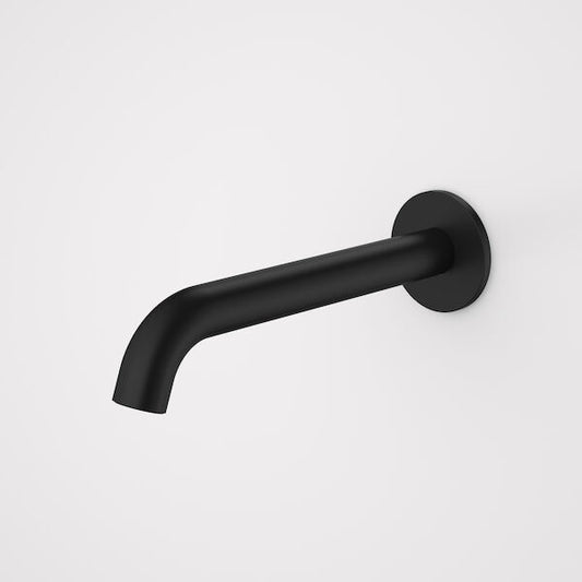 Caroms Liano II Round Basin/Bath Spout 210mm - Lead Free
