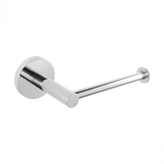 Chrome Round Toilet Paper Holder