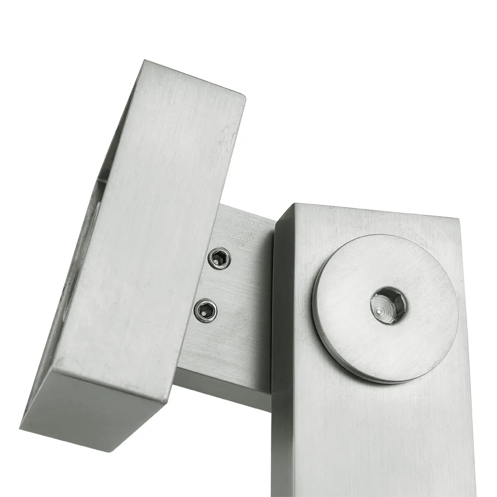 FUSION SQUARE SWIVEL BATH SPOUT 260MM - 5 COLOURS - The Tile Collection™