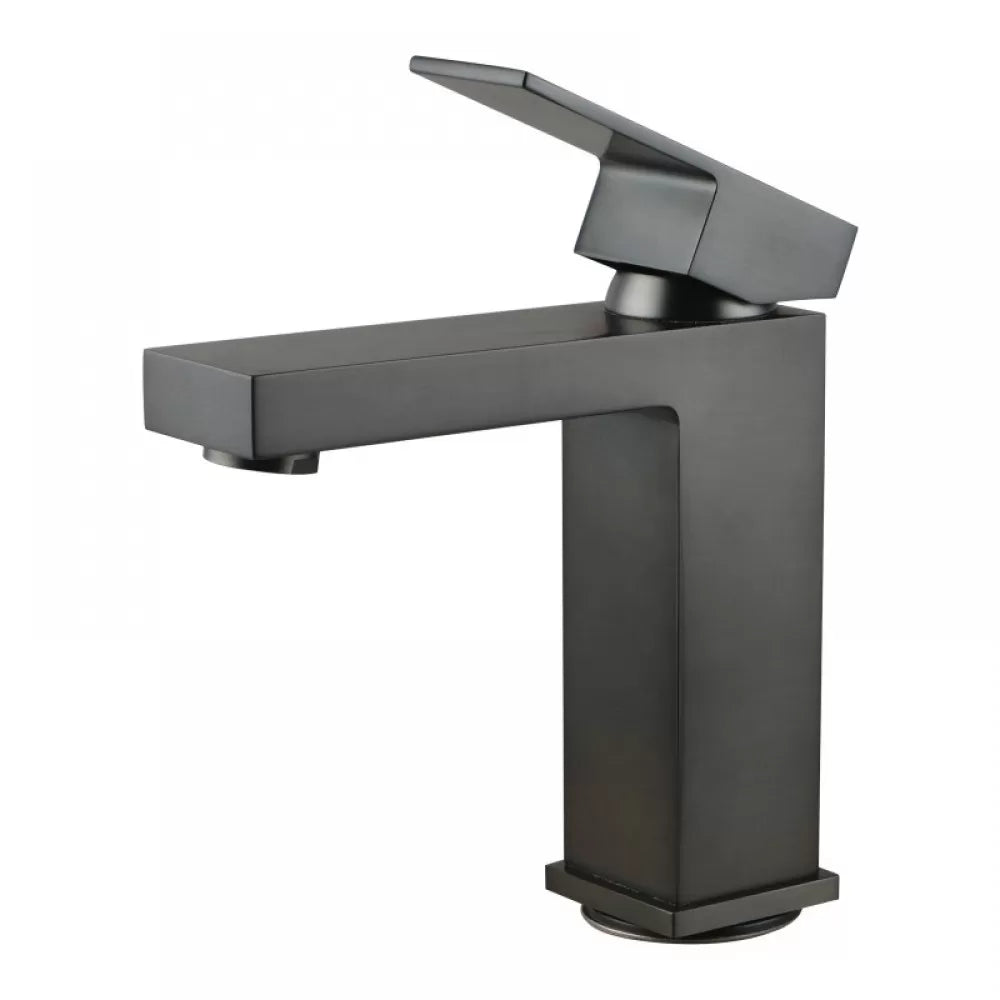 FUSION SQUARE BASIN MIXER | 3 COLOURS - The Tile Collection™