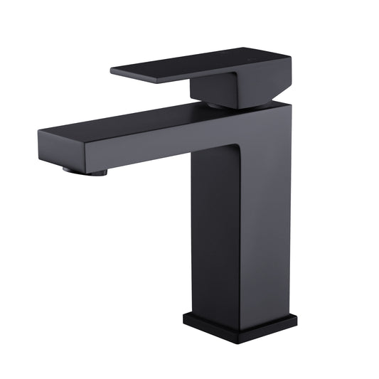 FUSION SQUARE BASIN MIXER | 3 COLOURS - The Tile Collection™