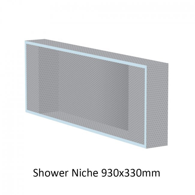 MARMOX SHOWER NICHE 930X330MM - The Tile Collection™