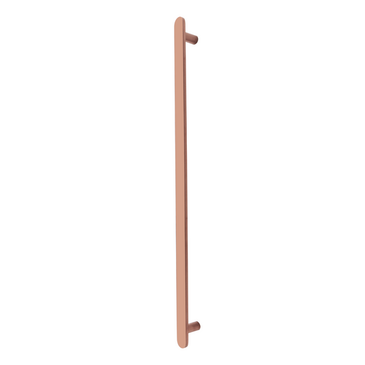 NOVA VERTICAL HEATED TOWEL RAIL 900MM - 8 FINISHES