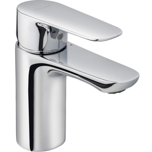 KOHLER ALEO SINGLE LEVER BASIN MIXER 142MM POLISHED CHROME 72275T-4ND-CP - The Tile Collection™