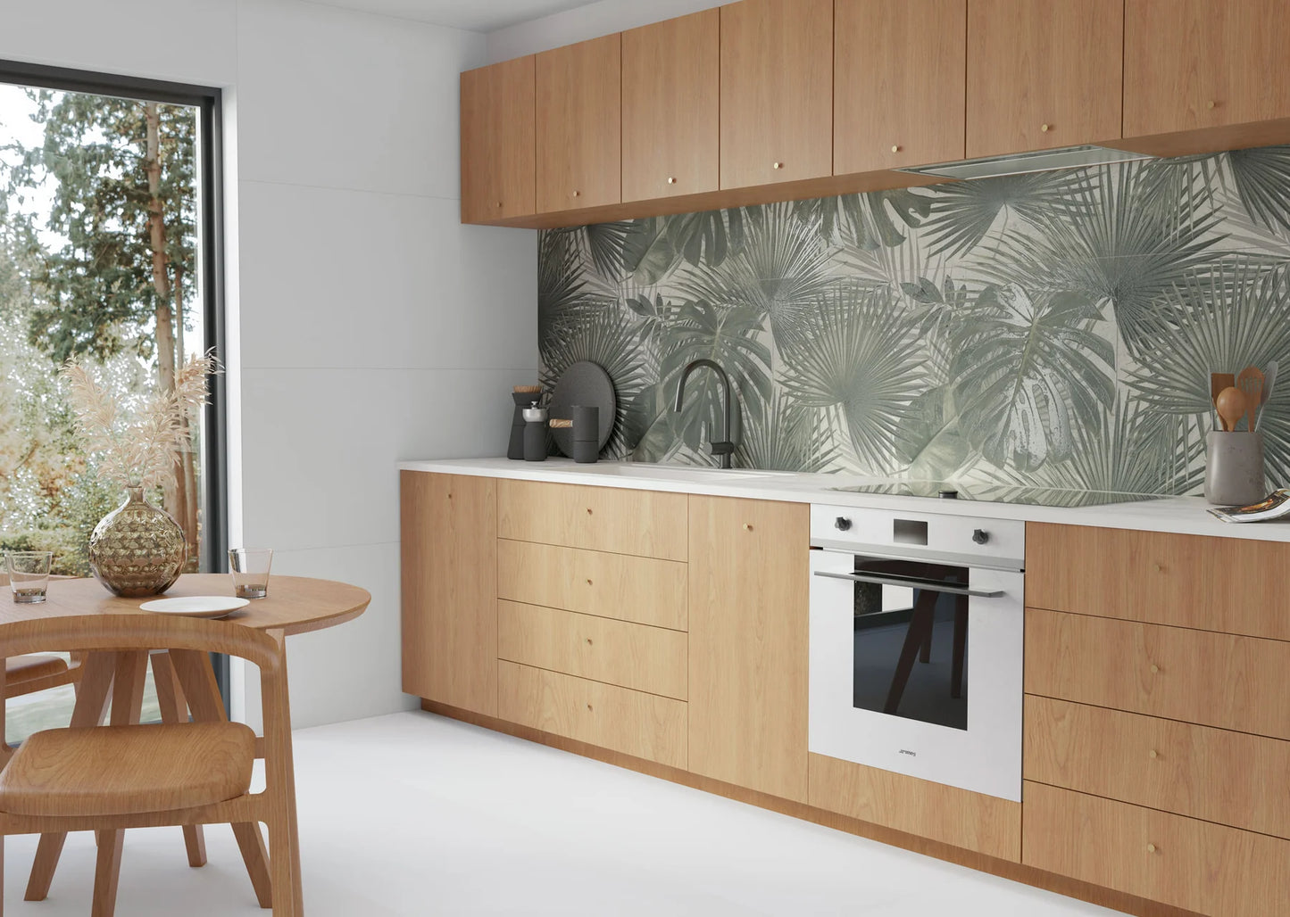 BA JUNGLE FEATURE TILE 600X1200MM - $109/SQM