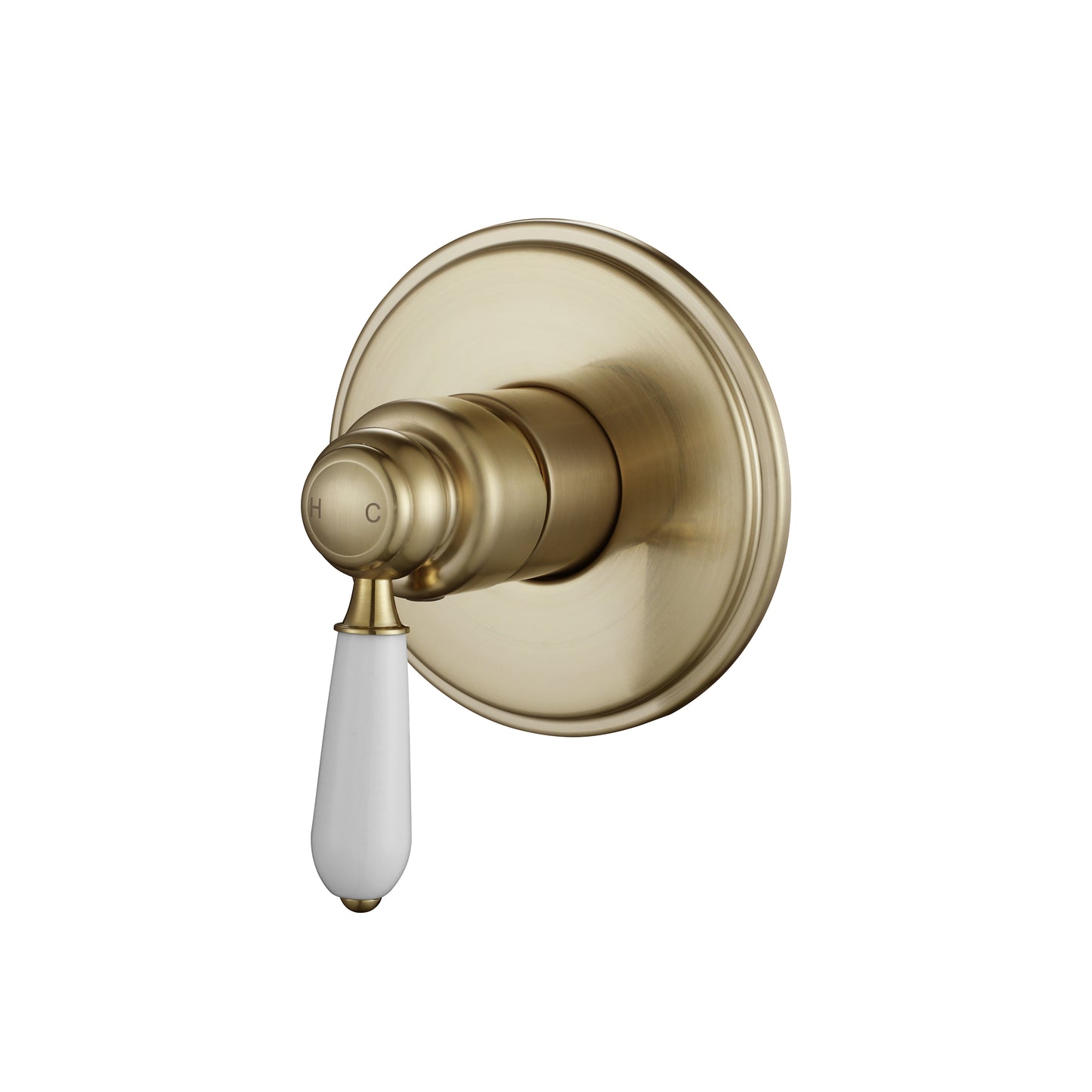 BORDEAUX SHOWER MIXER - 4 COLOURS (ONLINE ONLY)