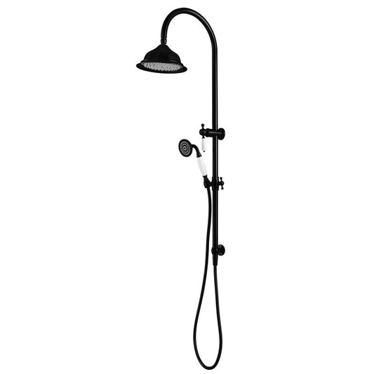 BORDEAUX ROUND SHOWER COLUMN SET - 4 COLOURS (ONLINE ONLY)
