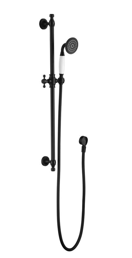 BORDEAUX SHOWER ON RAIL | 4 COLOURS (ONLINE ONLY)