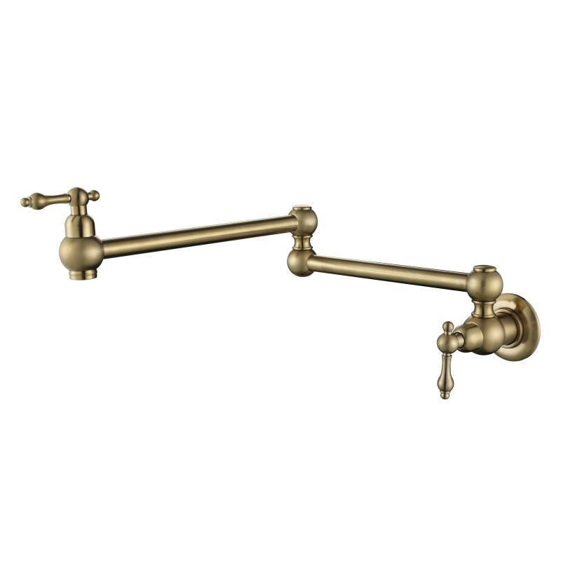 BORDEAUX KITCHEN POT FILLER | 4 COLOURS