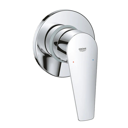 GROHE 3 PIECE BATHROOM COMBO SET | SHOWER MIXER, BASIN MIXER & SHOWER RAIL - The Tile Collection™