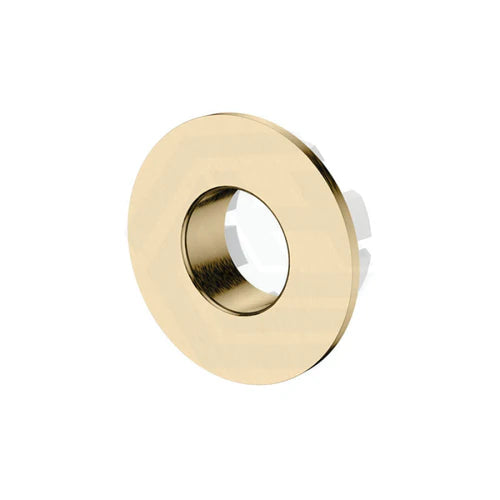 ZEPHYR BASIN OVERFLOW RING - BRUSHED BRASS - The Tile Collection™