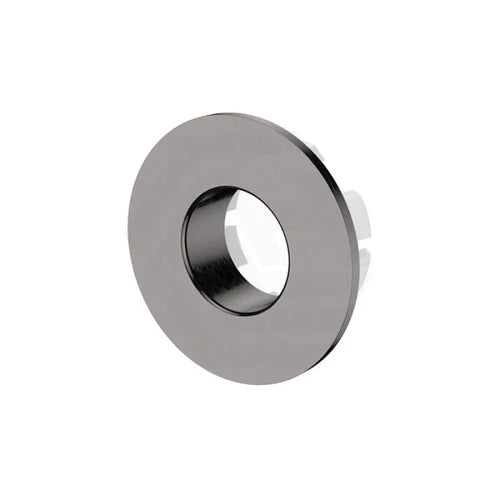 ZEPHYR BASIN OVERFLOW RING - BRUSHED GUNMETAL - The Tile Collection™
