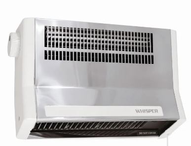 TRANQUILITY WHISPER BATHROOM HEATERS - The Tile Collection™