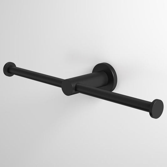 Caroma Liano II Double Toilet Roll Holder Range - 5 Finishes