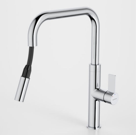 Caroma Urbane® II Pull Out Sink Mixer - Lead Free Range | 5 Finishes