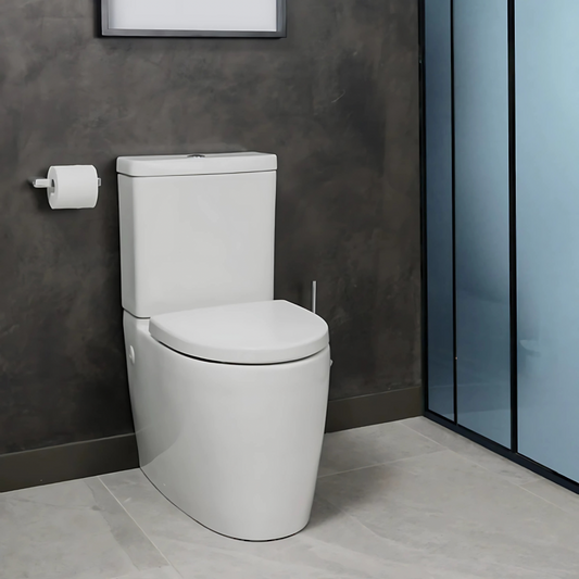 KOHLER GRANDE BACK TO WALL TOILET SUITE - The Tile Collection™