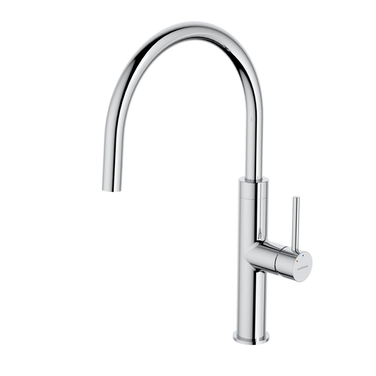 Caroma Liano Sink Mixer - Chrome, Lead Free Kitchen Sink Mixer NZ