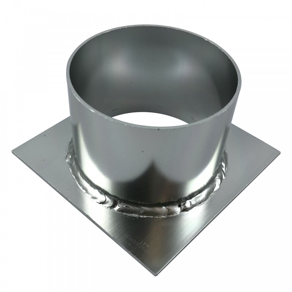 LAUXES SLIMLINE ALUMINIUM TILE INSERT CHANNEL DRAIN - MATTE GOLD - The Tile Collection™