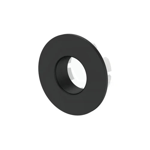 ZEPHYR BASIN OVERFLOW RING - MATTE BLACK - The Tile Collection™