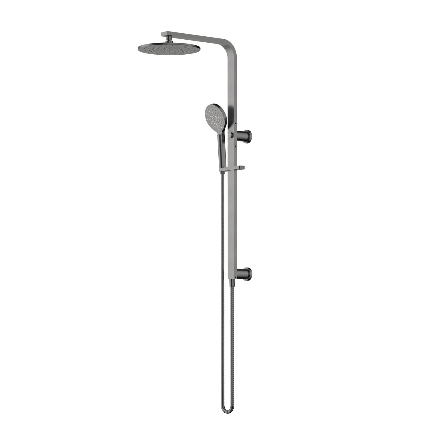 NOVA ROUND SHOWER COLUMN - 4 COLOURS (ONLINE ONLY)