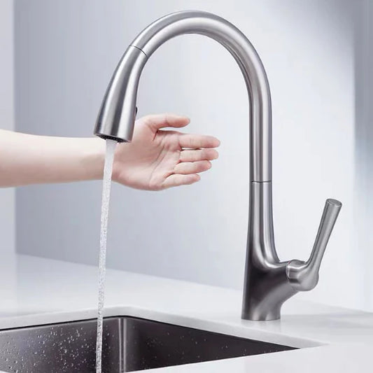 KOHLER MALLECO TOUCHLESS KITCHEN MIXER - 2 COLOURS - The Tile Collection™