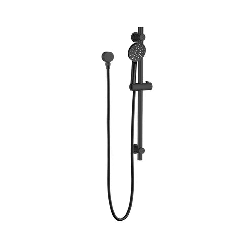 ROUND SHOWER SLIDE WITH HAND SHOWER - 5 COLOUR OPTIONS