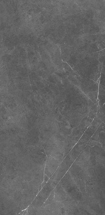 CLOUDY BLACK HONED PORCELAIN TILE 600X1200MM - $75/SQM - The Tile Collection™