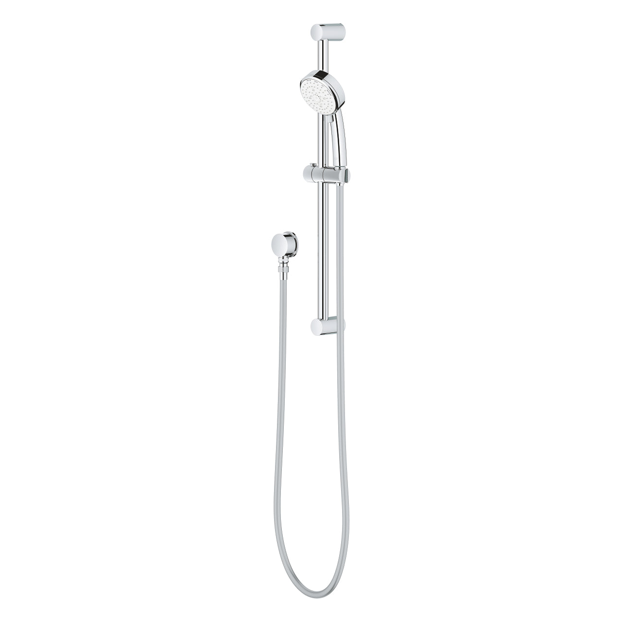 GROHE 3 PIECE BATHROOM COMBO SET | SHOWER MIXER, BASIN MIXER & SHOWER RAIL - The Tile Collection™