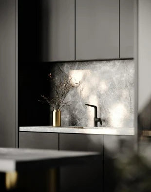METHVEN AIO SINK MIXER - MATTE BLACK - The Tile Collection™